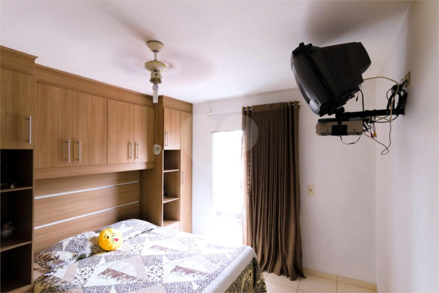Sobrado à venda com 3 quartos, sendo 1 suíte, em Tucuruvi, São Paulo, SP