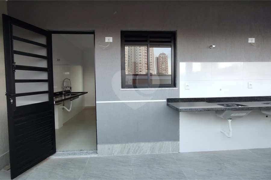Apartamento à venda com 1 quarto em Mandaqui, São Paulo, SP