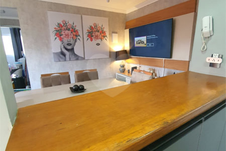 Apartamento à venda com 2 quartos em Indianópolis, São Paulo, SP