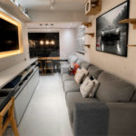 Apartamento à venda com 2 quartos, sendo 1 suíte,  em Vila Dom Pedro I, São Paulo, SP