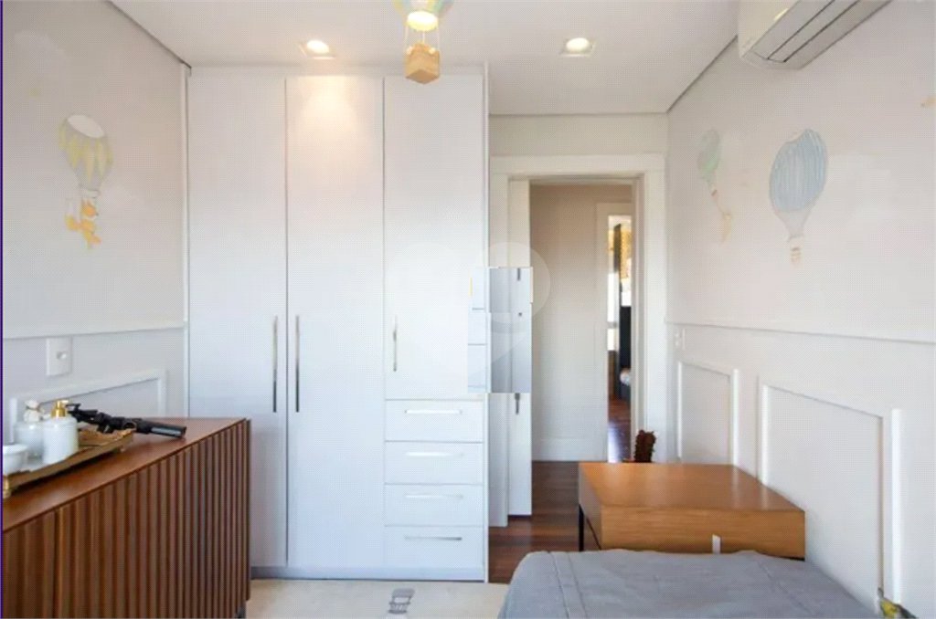 Apartamento à venda com 4 suítes em Santa Teresinha, São Paulo, SP