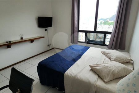 Apartamento à venda com 2 quartos, sendo 1 suíte, em Copacabana, Rio de Janeiro, RJ
