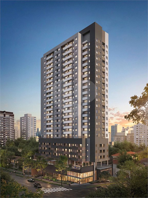 Apartamento à venda com 2 quartos em Água Branca, São Paulo, SP