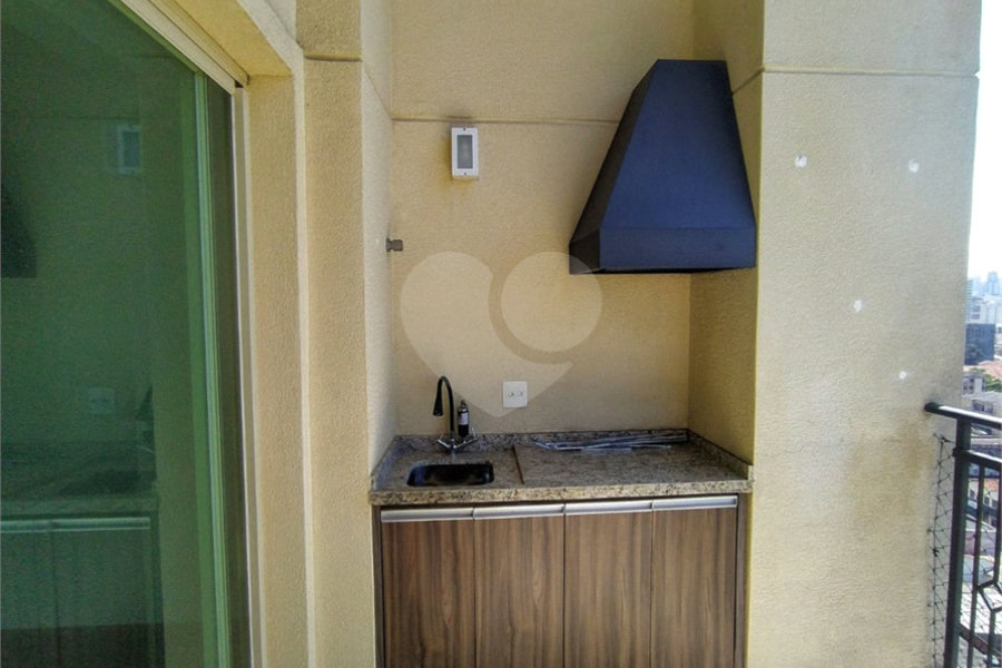 Cobertura à venda com 2 quartos em Santana, São Paulo, SP