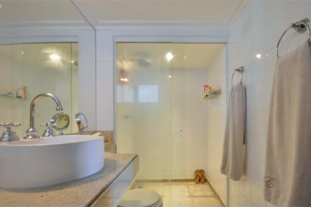 Casa à venda com 5 quartos, sendo 4 suítes, no condomínio Espaço Mobile - Real Parque, São Paulo - SP