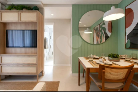 Apto 2 dorm Urban Barra Funda