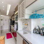 Apartamento à venda com 3 quartos, sendo 1 suíte, em Santo Amaro, São Paulo, SP