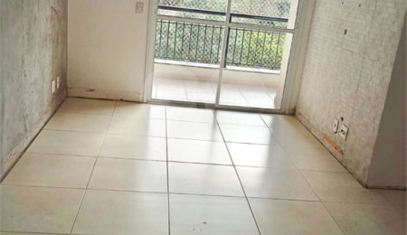 Apartamento à venda com 3 quartos, sendo 1 suíte,  em Vila Suzana, São Paulo, SP