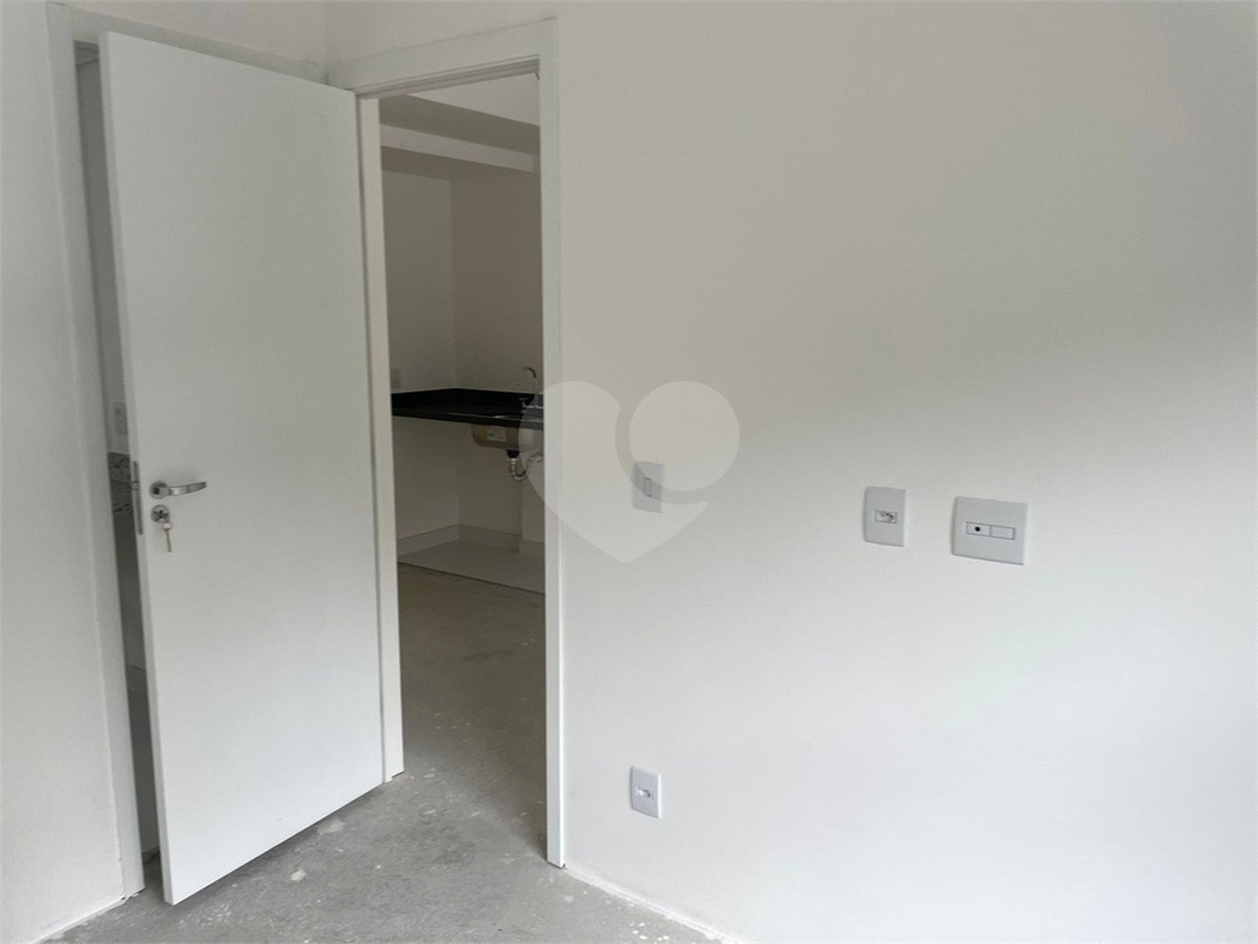 Apartamento à venda com 1 quarto em Bosque da Saúde, São Paulo, SP