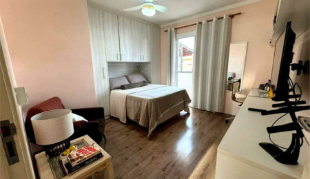 Sobrado à venda com 2 quartos em Jardim Esmeralda, São Paulo, SP
