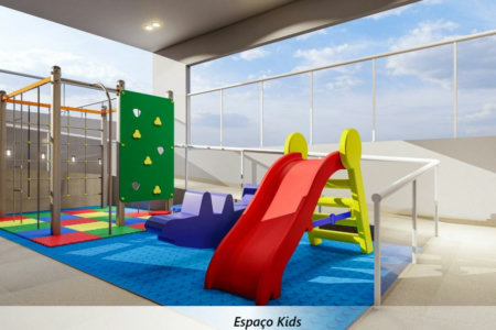 Apartamento à venda, 71 m² por R$ 827.960,32 - Campo Grande - Santos/SP