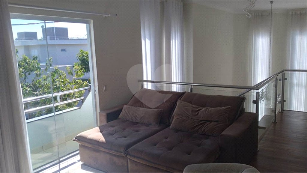 Casa à venda com 3 suítes no condomínio Damha III, São Carlos - SP