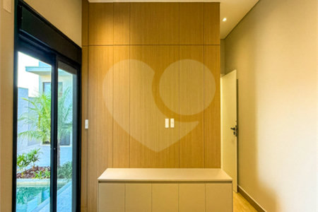 Casa à venda com 3 suítes no condomínio Jardim Residencial Dona Maria Candida, Indaiatuba - SP
