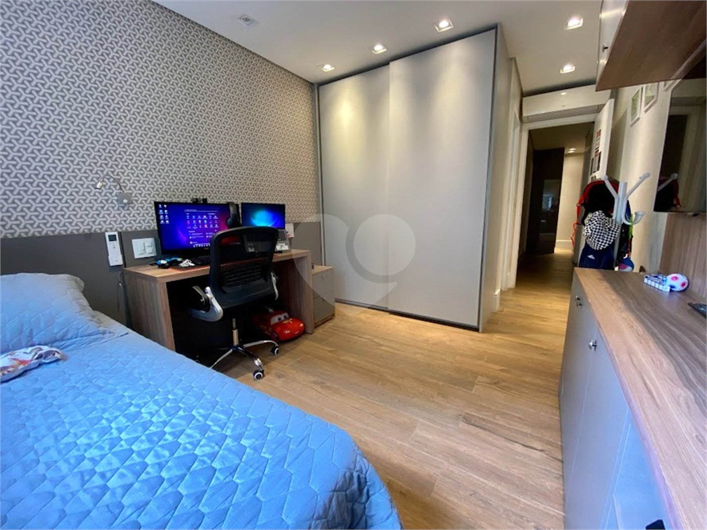 Apartamento à venda com 3 suítes em Vila Suzana, São Paulo, SP