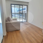 Apartamento para alugar com 1 suíte em Vila Clementino, São Paulo, SP