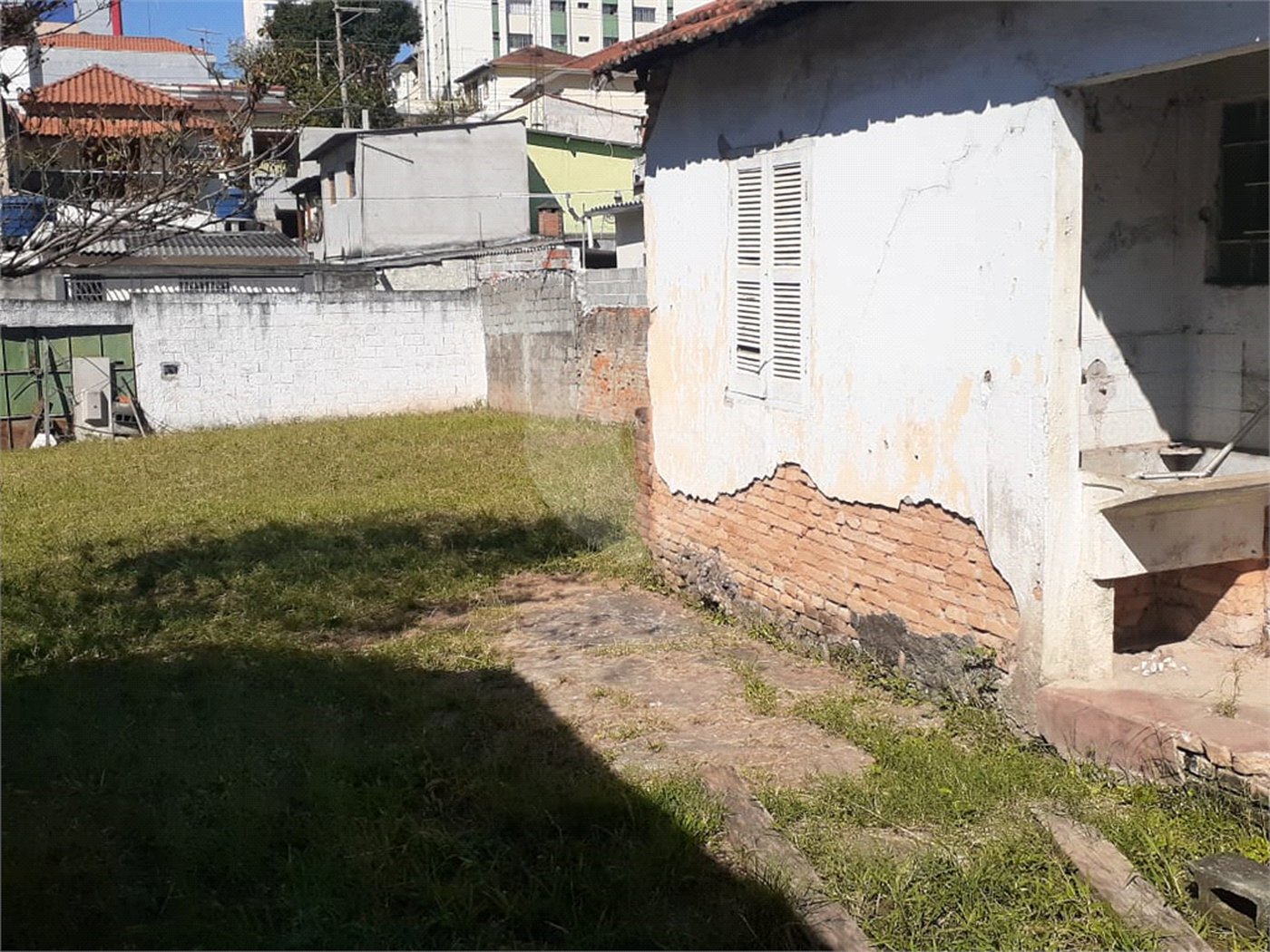 Terreno à venda em Vila Mazzei, São Paulo, SP