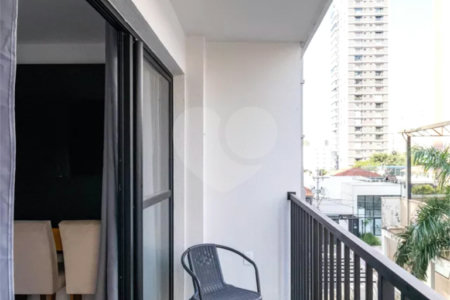 Studio à venda com 1 quarto em Água Branca, São Paulo, SP