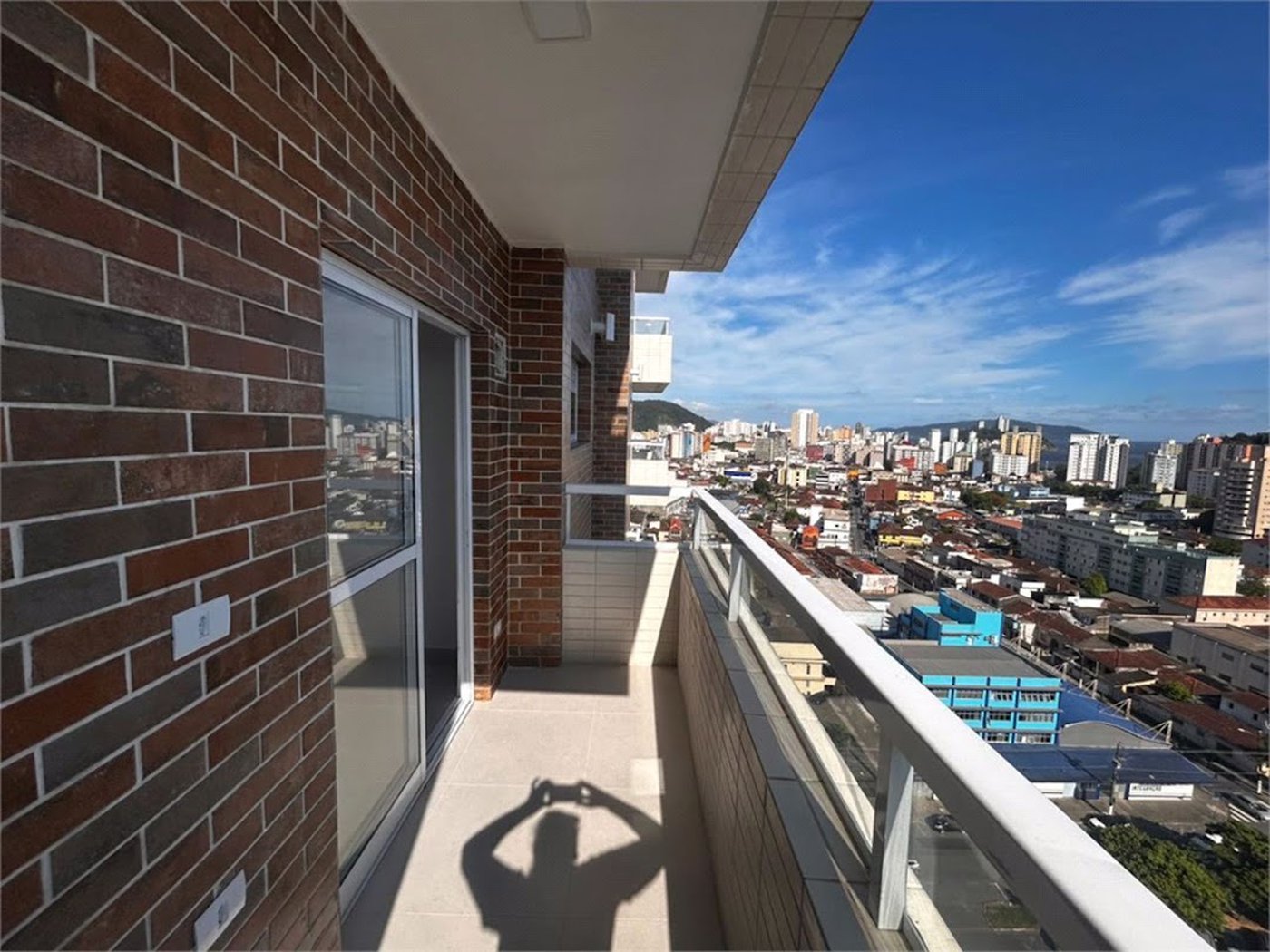Apartamento Residencial à venda, Centro, São Vicente - AP0552.
