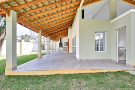 Casa de Vila à venda com 3 suítes em Alto da Boa Vista, São Paulo, SP