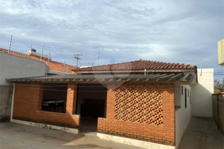 Casa à venda com 3 quartos em Jardim Paulistano (vila Xavier), Araraquara, SP