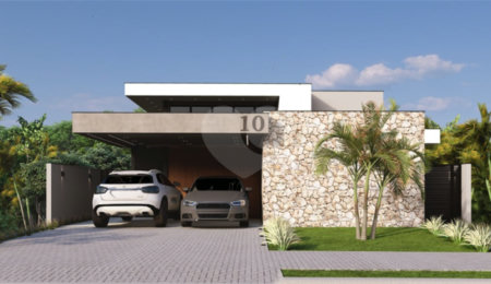 Casa à venda com 3 suítes no condomínio Terras Alpha Nova Esplanada, Votorantim - SP