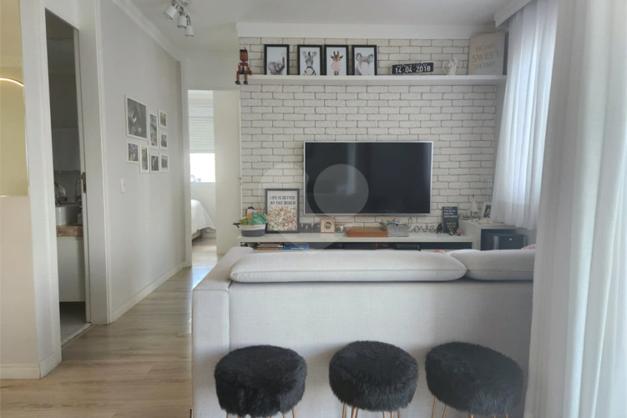 Apartamento à venda com 3 quartos, sendo 1 suíte, em Limão, São Paulo, SP