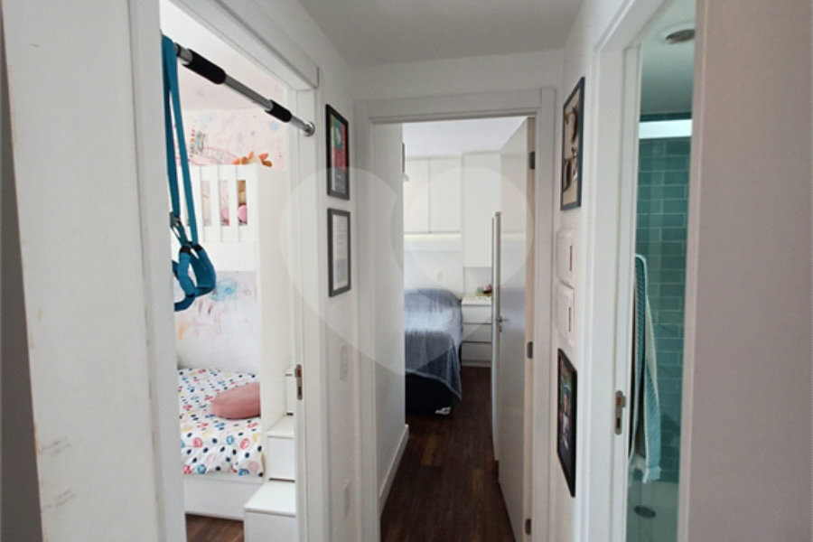 Apartamento à venda com 2 quartos em Santana, São Paulo, SP