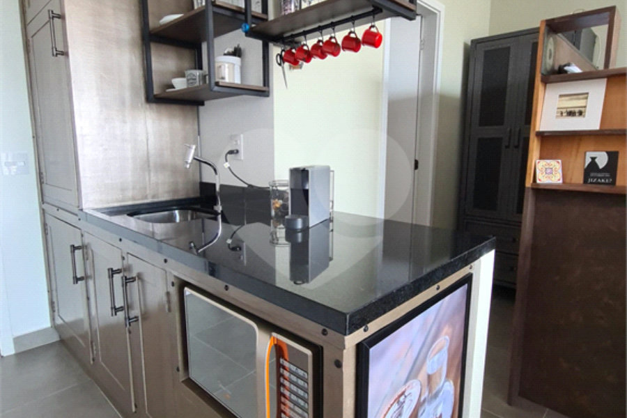 Studio à venda com 1 suíte em Jardim América, São Paulo, SP