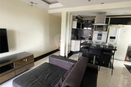 Apartamento à venda com 1 suíte em Vila Mazzei, São Paulo, SP