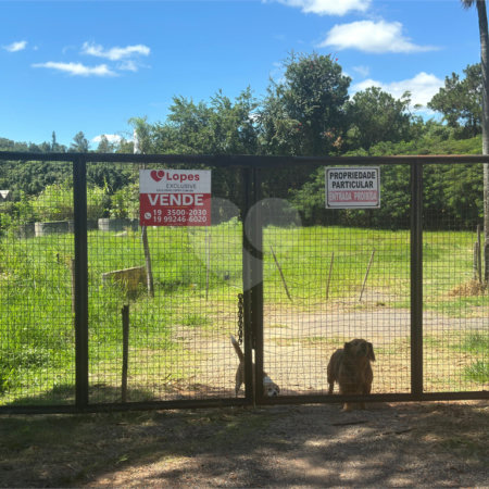 Área de Terra à venda com 1 quarto em Capivari, Louveira, SP