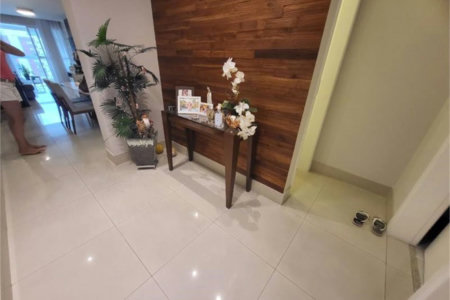 Apartamento Residencial à venda, Itararé, São Vicente - AP0805.