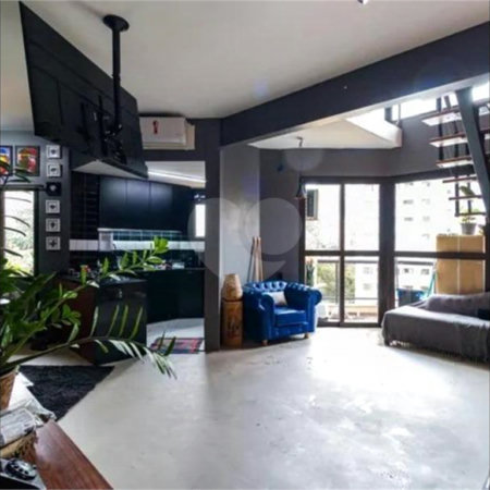 Duplex à venda com 1 quarto em Jardim Ampliação, São Paulo, SP