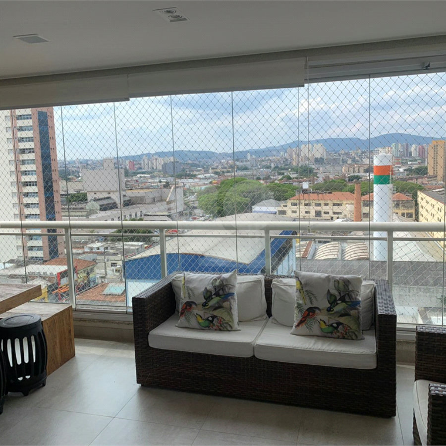Apartamento à venda com 3 suítes em Lapa, São Paulo, SP