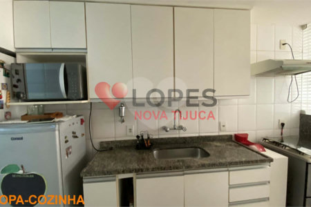 Cobertura à venda com 4 quartos, sendo 1 suíte, em Tijuca, Rio de Janeiro, RJ