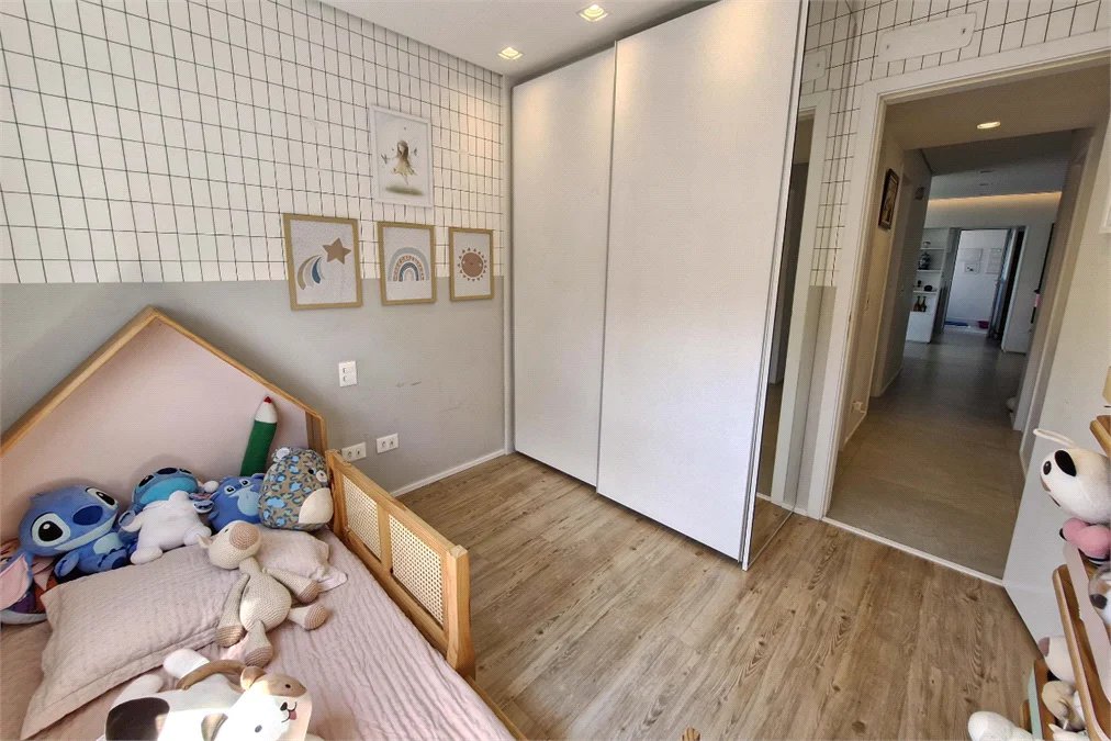 Apartamento à venda com 4 suítes em Vila Andrade, São Paulo, SP