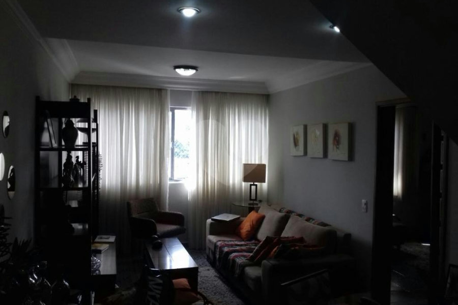 Apartamento à venda com 3 quartos em Jaçanã, São Paulo, SP