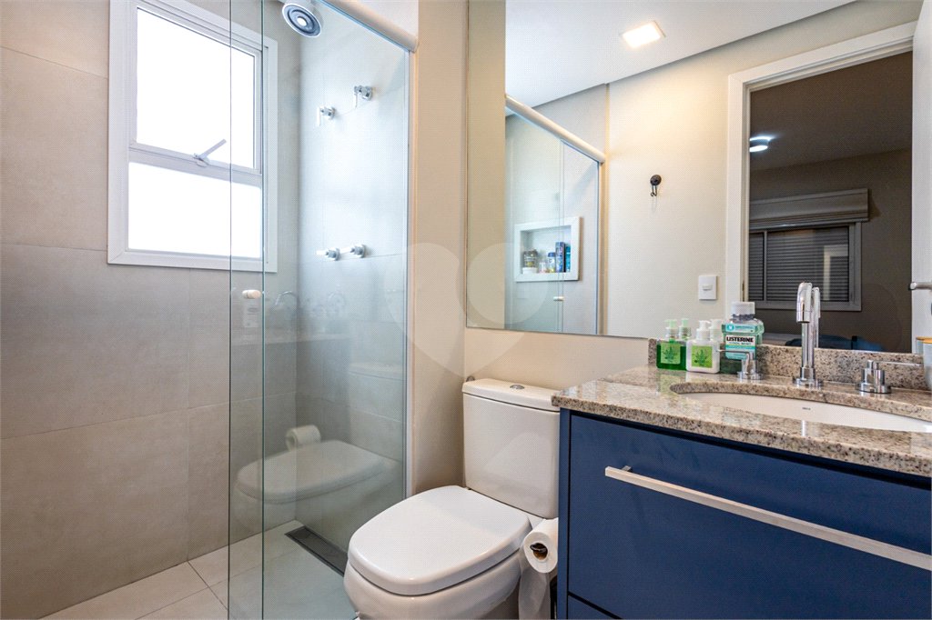 Apartamento à venda com 2 quartos, sendo 1 suíte,  em Vila Leopoldina, São Paulo, SP
