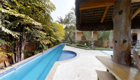 Casa à venda com 4 suítes em Jardim Marajoara, São Paulo, SP