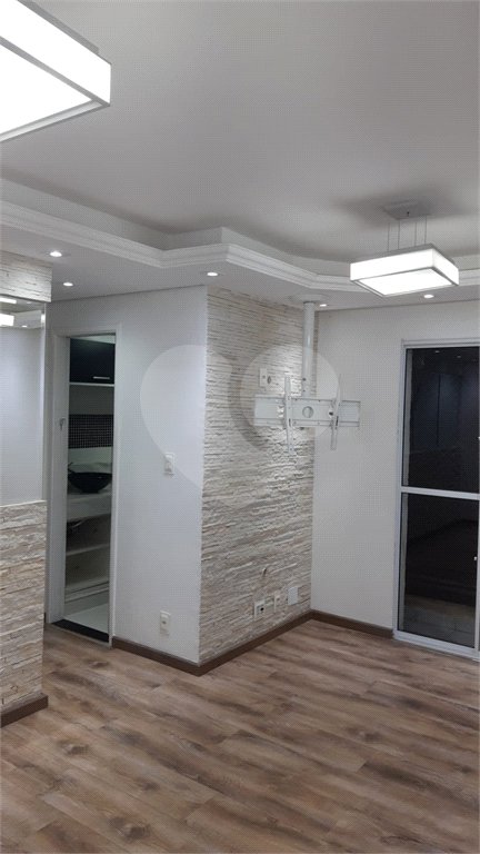 Apartamento à venda com 2 quartos em Vila das Belezas, São Paulo, SP