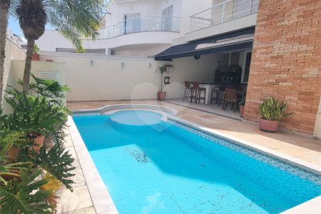 Casa à venda com 4 suítes no condomínio Mont Blanc, Sorocaba - SP
