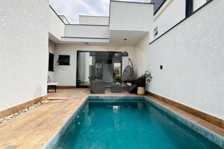 Casa à venda com 3 suítes no condomínio Ibiti Reserva, Sorocaba - SP