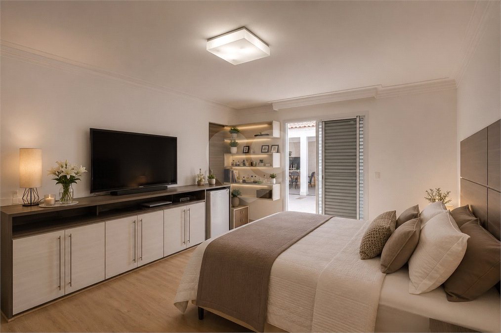Casa Térrea à venda com 4 quartos, sendo 2 suítes, em Interlagos, São Paulo, SP