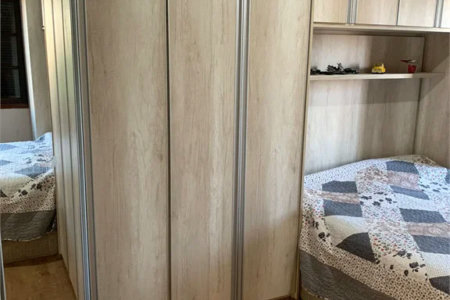 Sobrado à venda com 2 quartos em Jardim Umarizal, São Paulo, SP