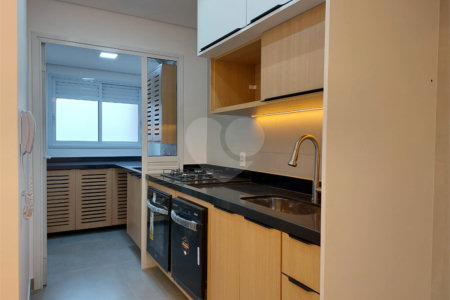 Apartamento à venda com 2 quartos, sendo 1 suíte, em Vila Leopoldina, São Paulo, SP