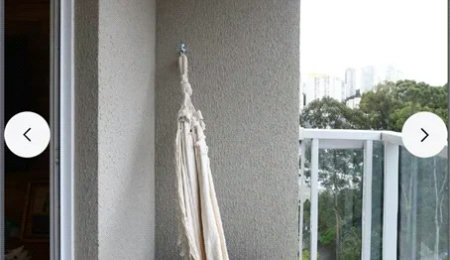 Apartamento à venda com 1 quarto em Vila Andrade, São Paulo, SP