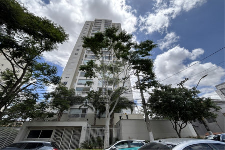Apartamento à venda com 2 quartos, sendo 1 suíte, em Santa Teresinha, São Paulo, SP