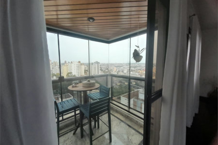 Apartamento no Edifício Villa Lobos a venda - São Carlos