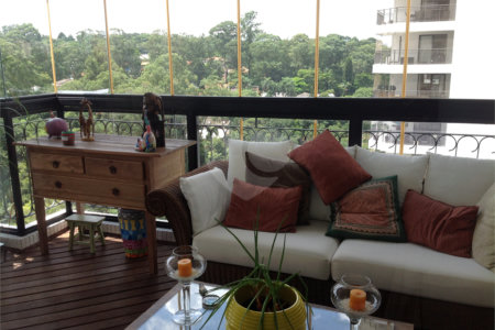 Apartamento à venda com 4 suítes em Jardim Marajoara, São Paulo, SP