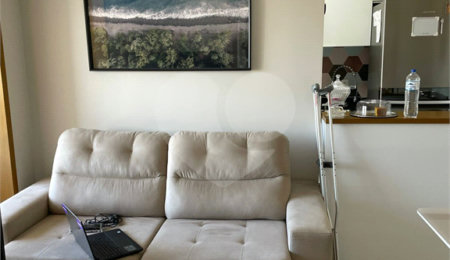 Apartamento à venda ou para alugar com 2 quartos, sendo 1 suíte, em Vila Andrade, São Paulo, SP
