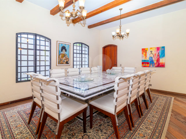 Casa à venda com 4 suítes em Jardim Marajoara, São Paulo, SP
